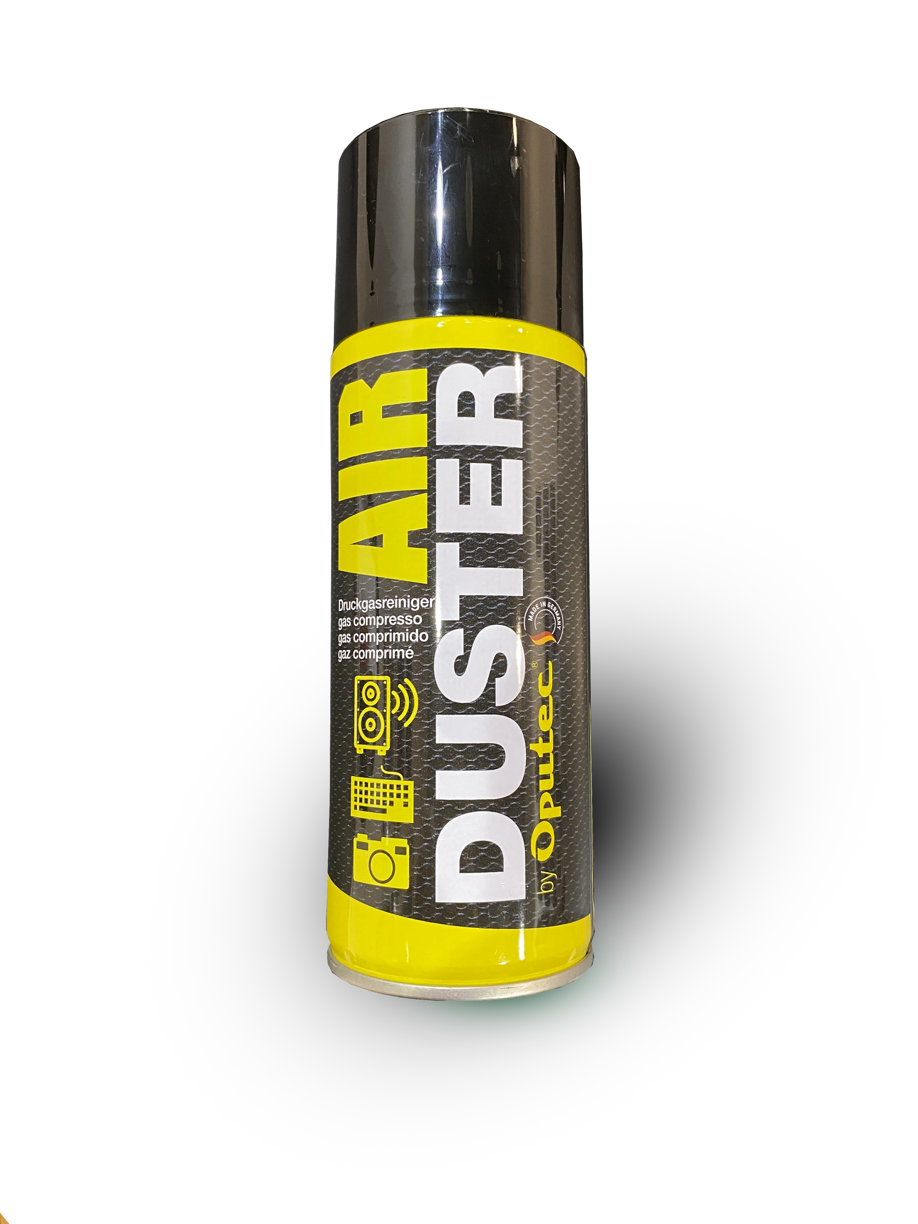 Bombe Air Duster de nettoyage des connectiques batterie - 400ml