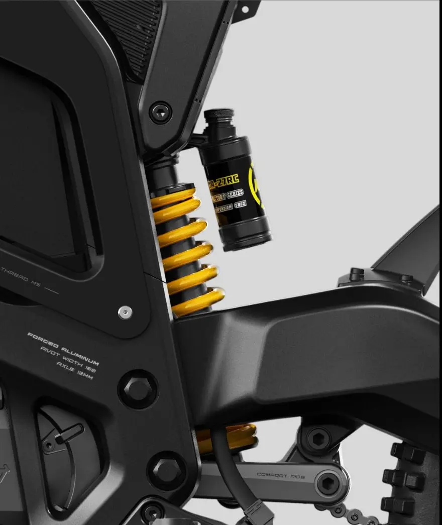 NIU XQi3 - Image 12