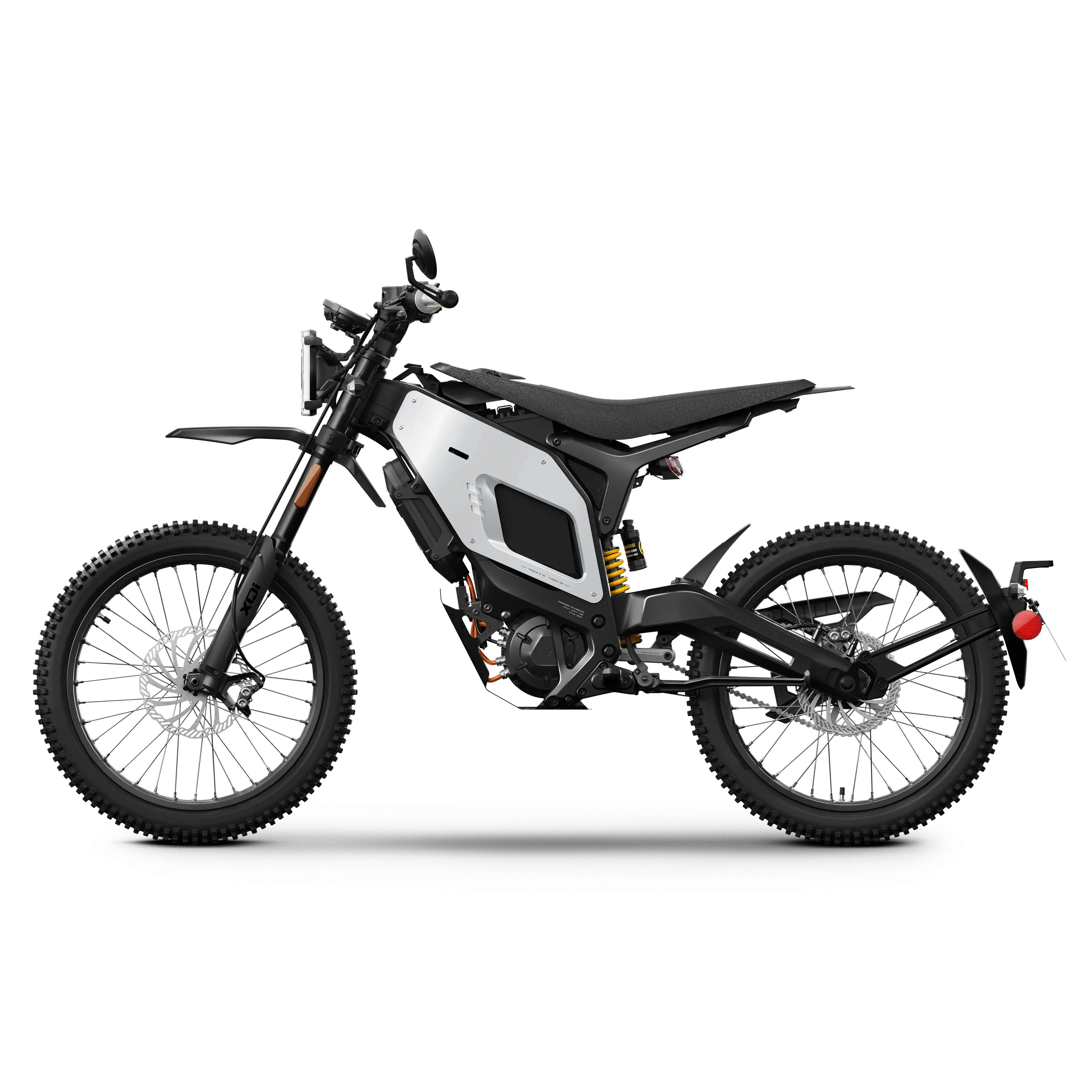 NIU XQi3 - Image 4