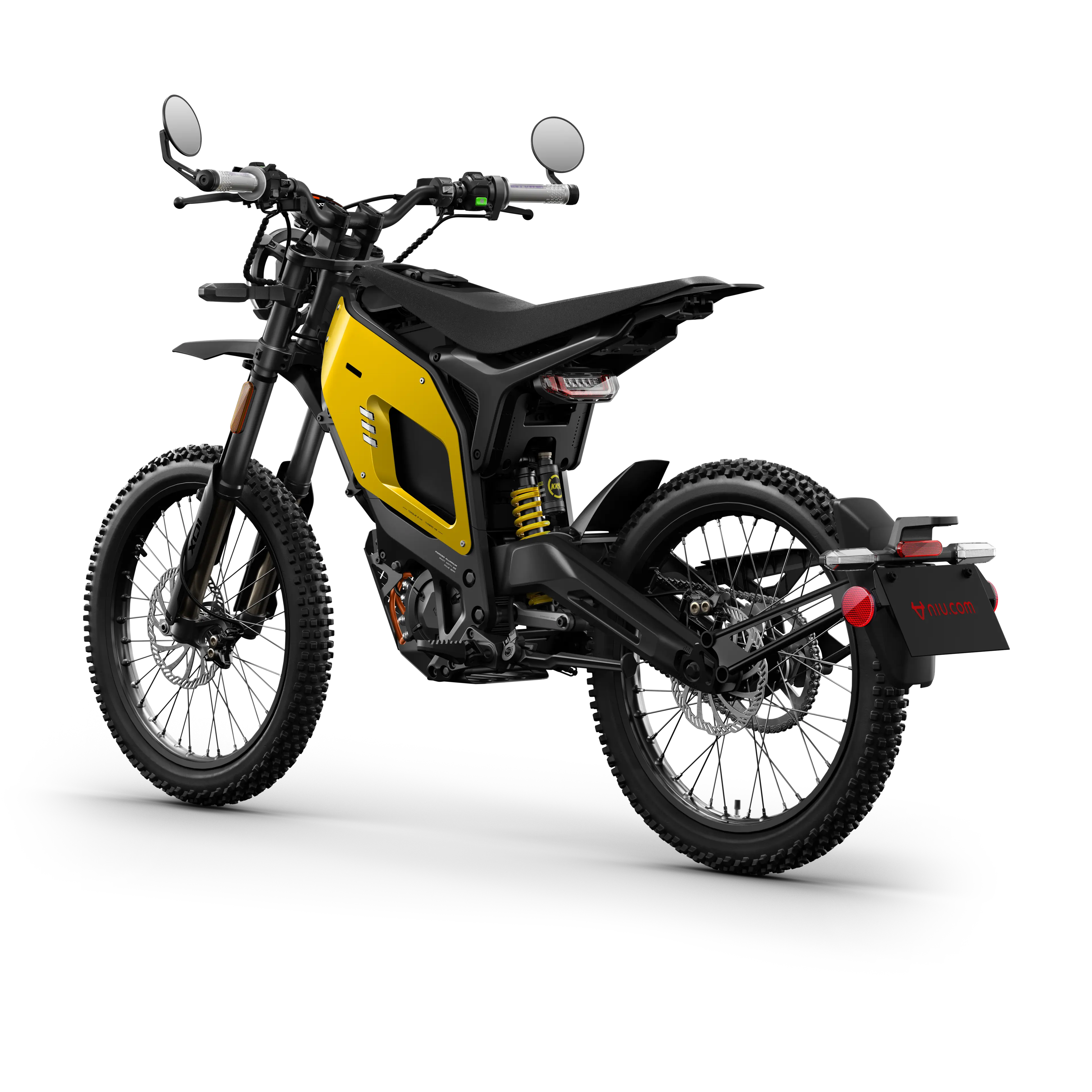 NIU XQi3 - Image 6