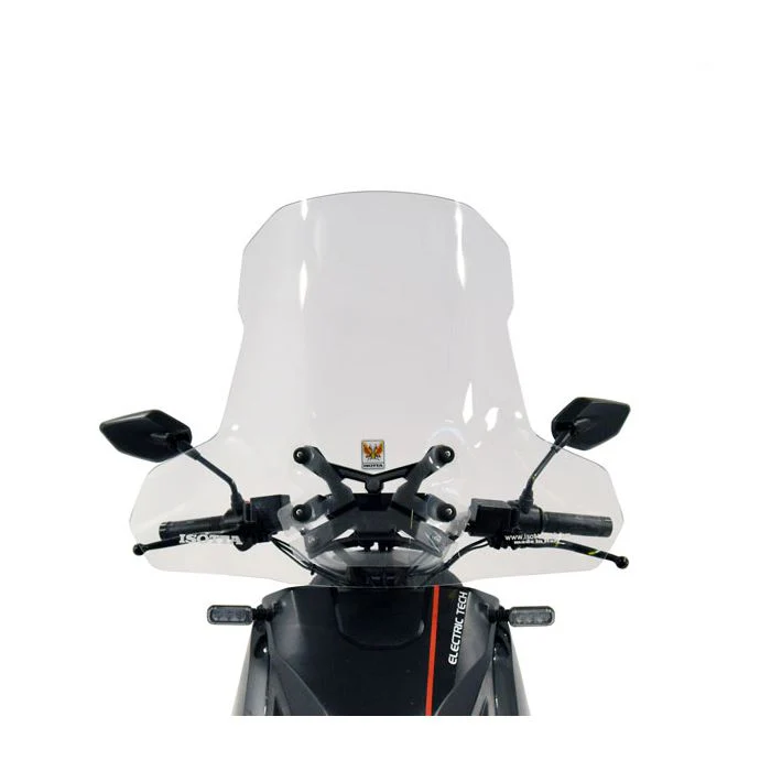 Pare Brise 58cm Super Soco CPx
