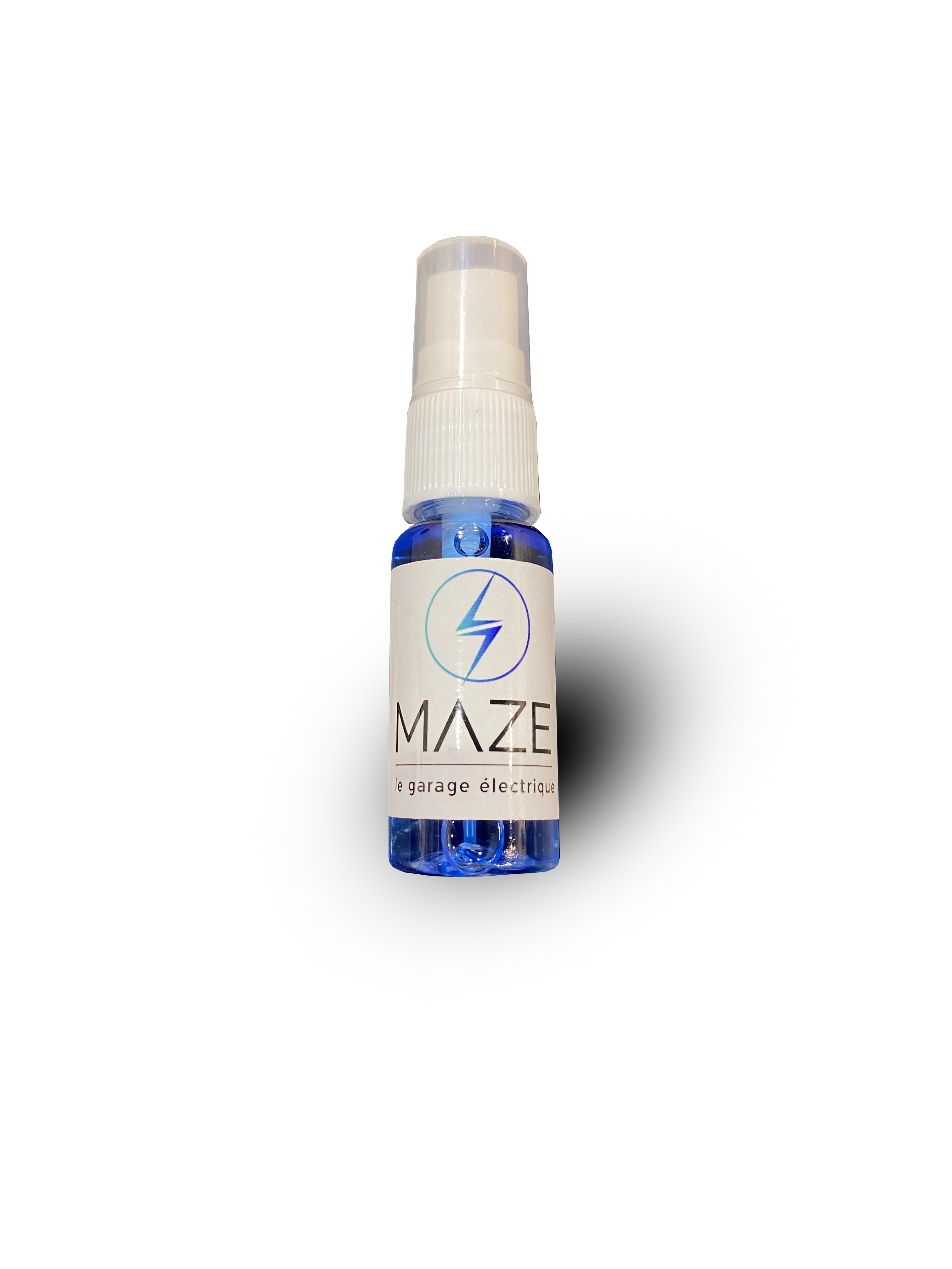 Spray nettoyant et déperlant visières et pare-brise MAZE - 20ml