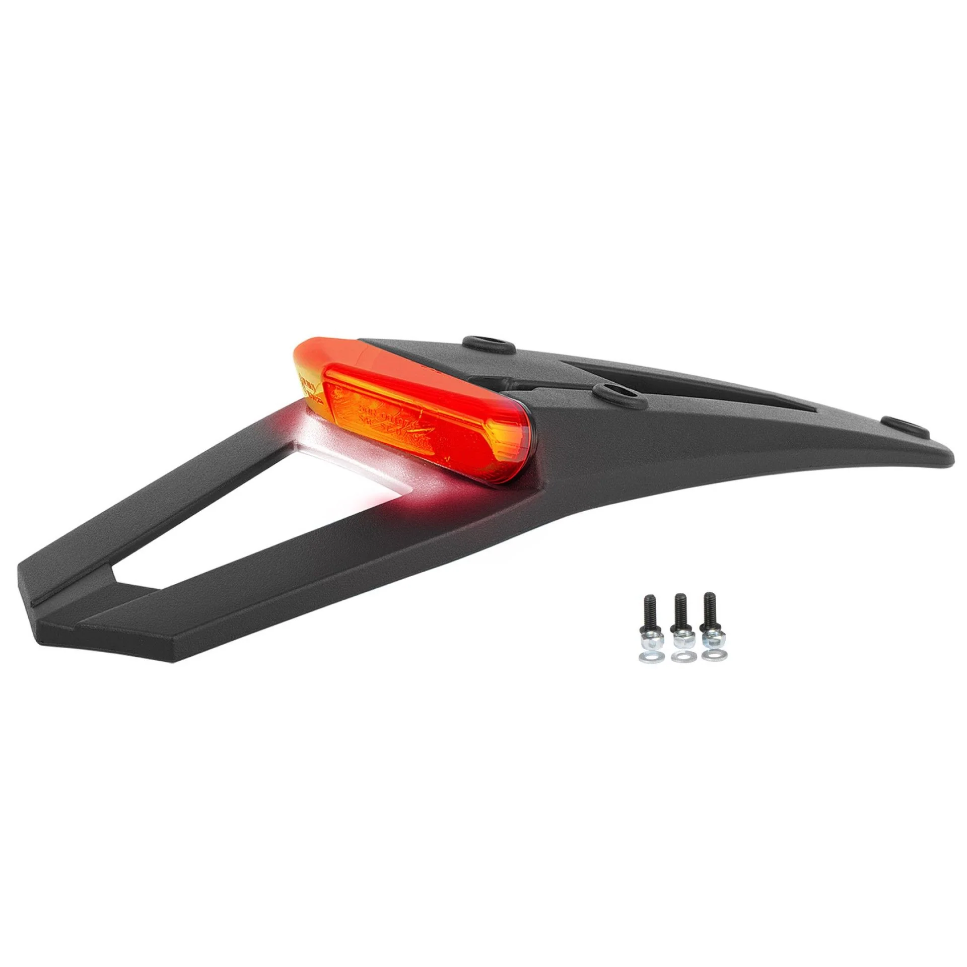 Support de Plaque Feu Intégré Off-Road Polisport